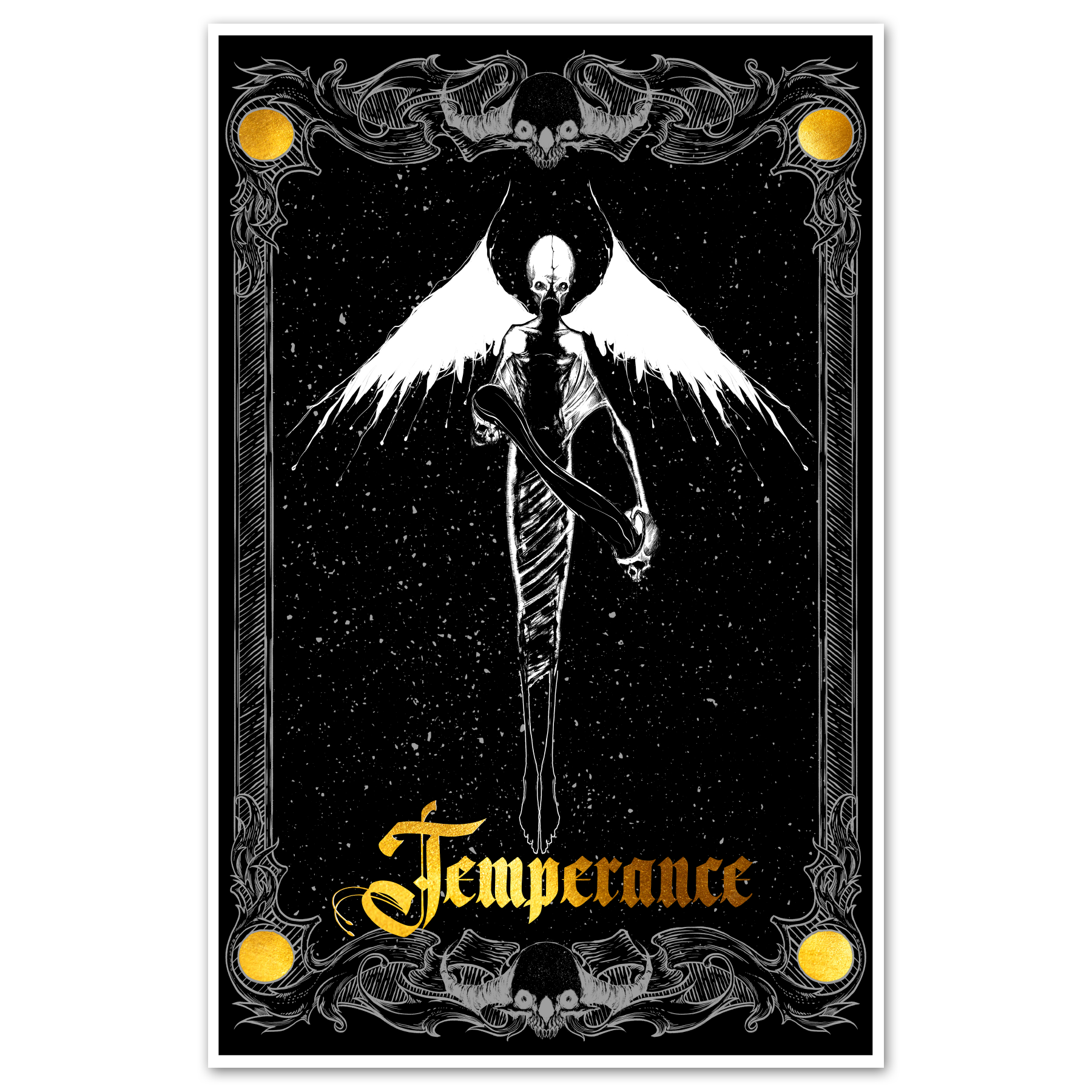 Major Arcana Prints