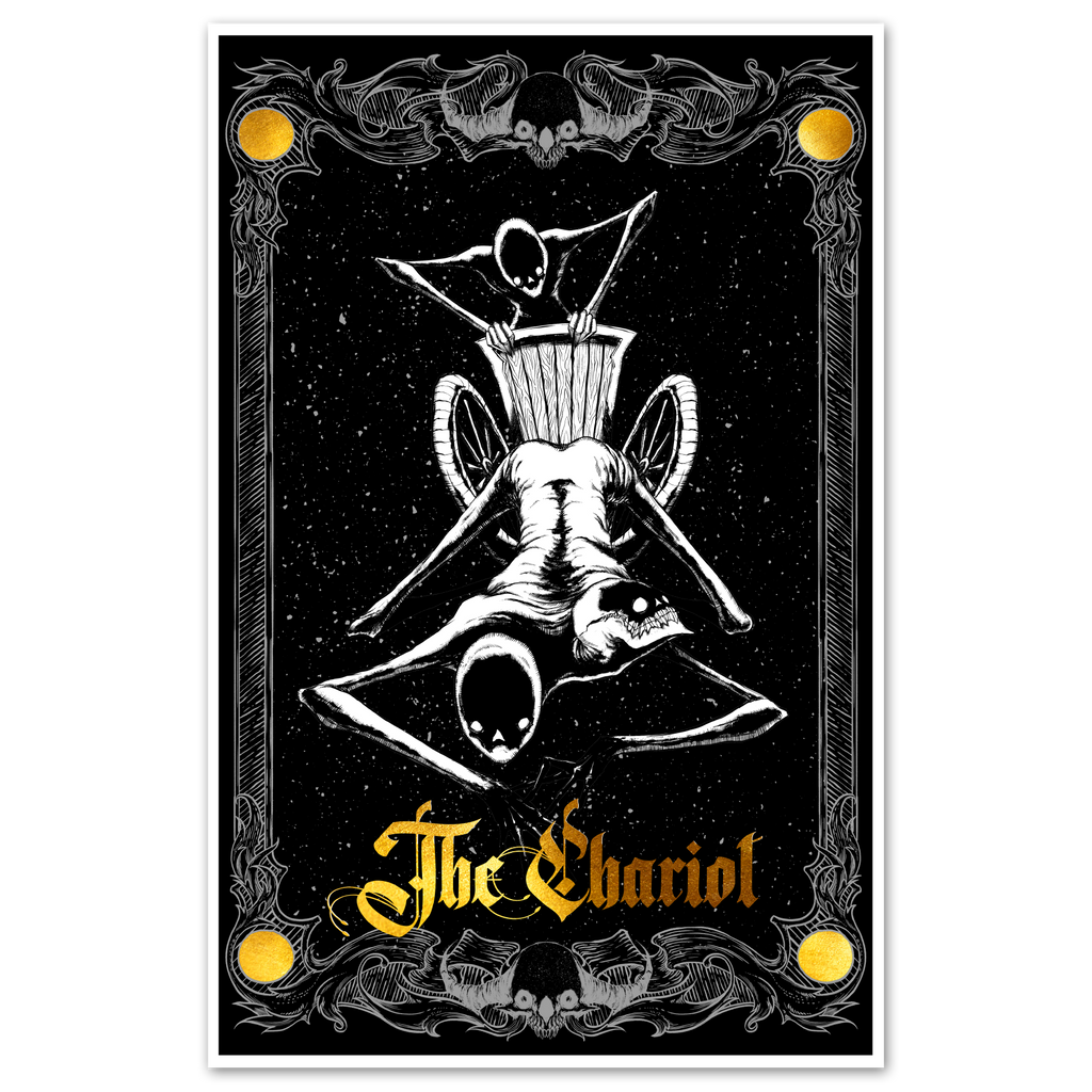 Major Arcana Tarot Art Prints 11x17