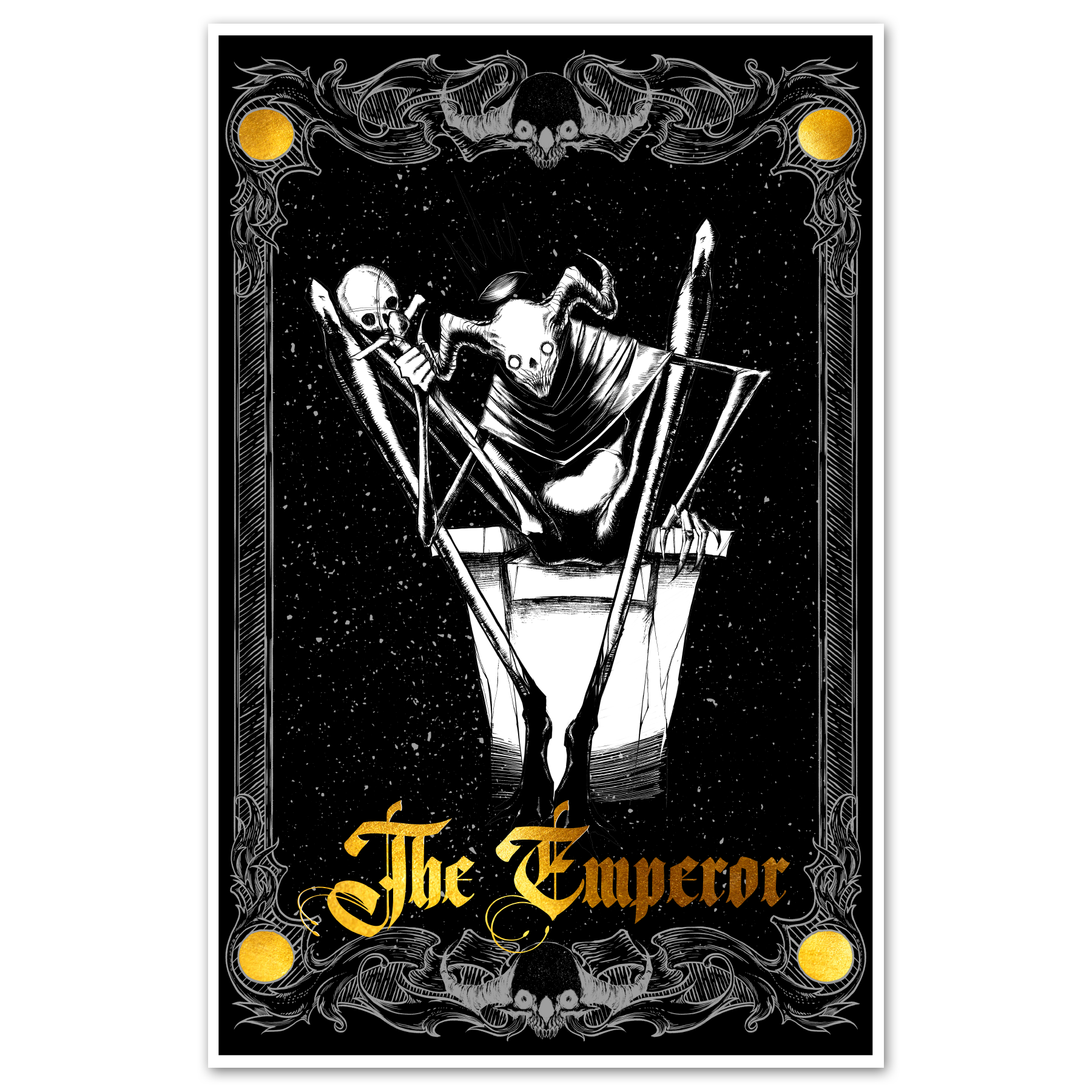 Major Arcana Prints