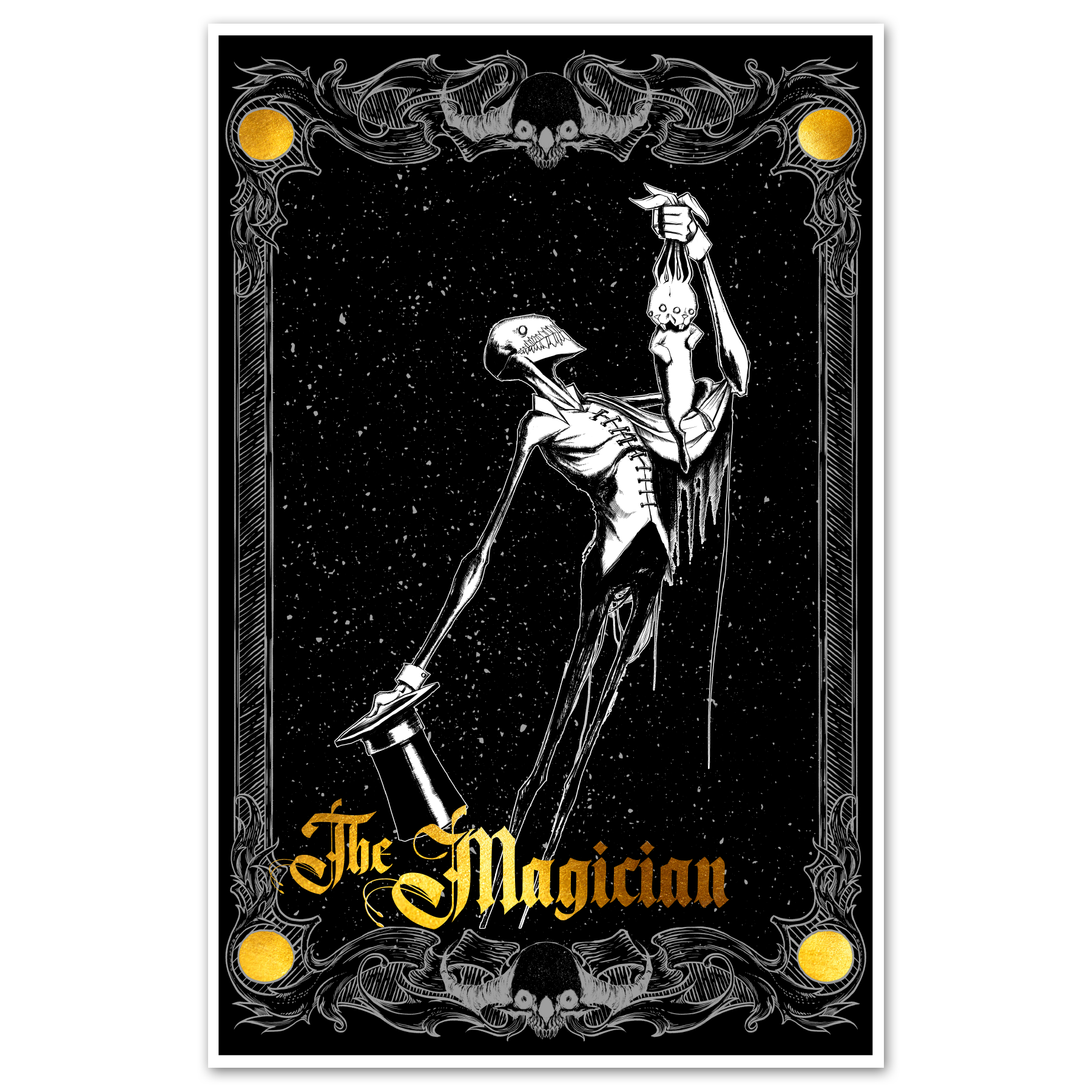 Major Arcana Prints