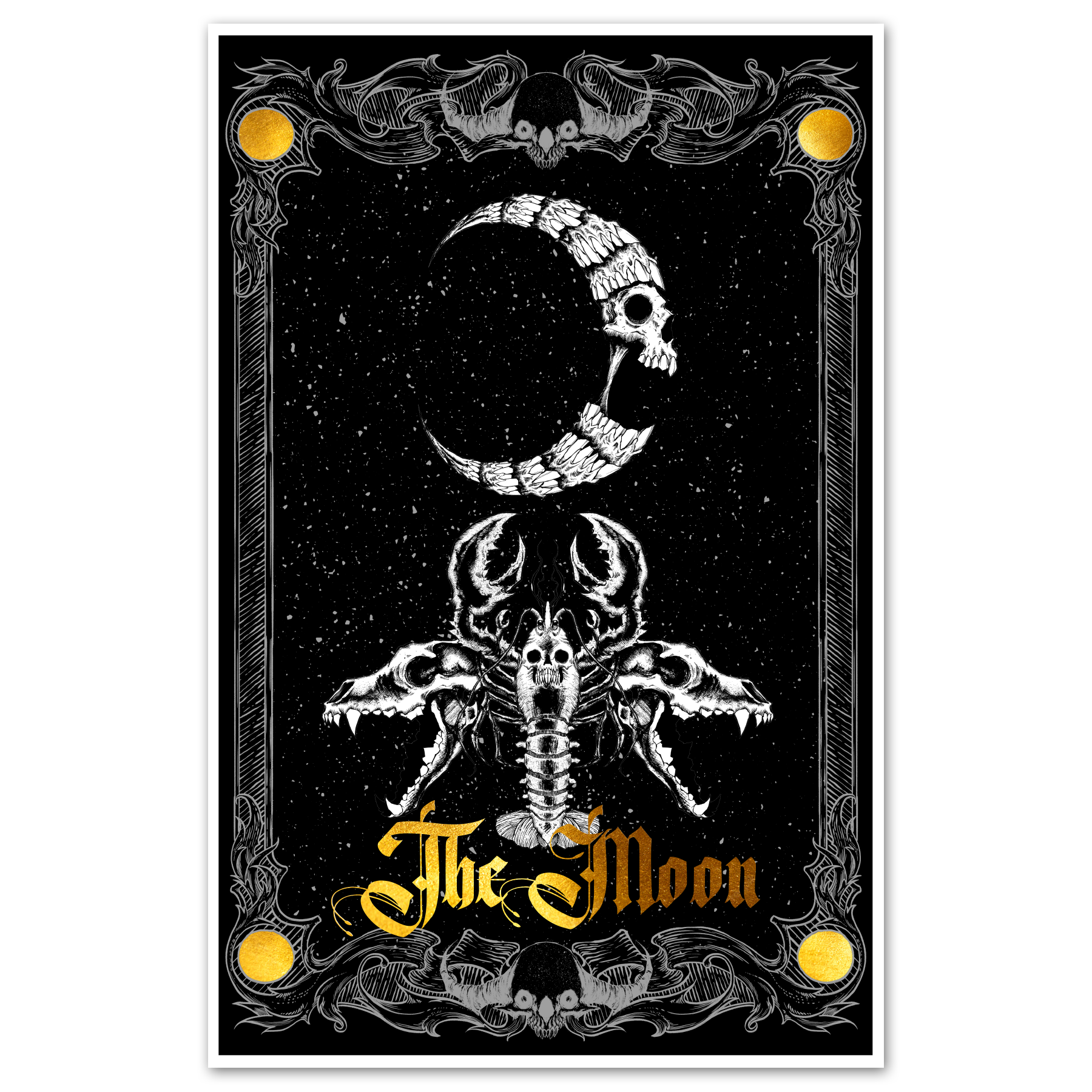 Major Arcana Prints