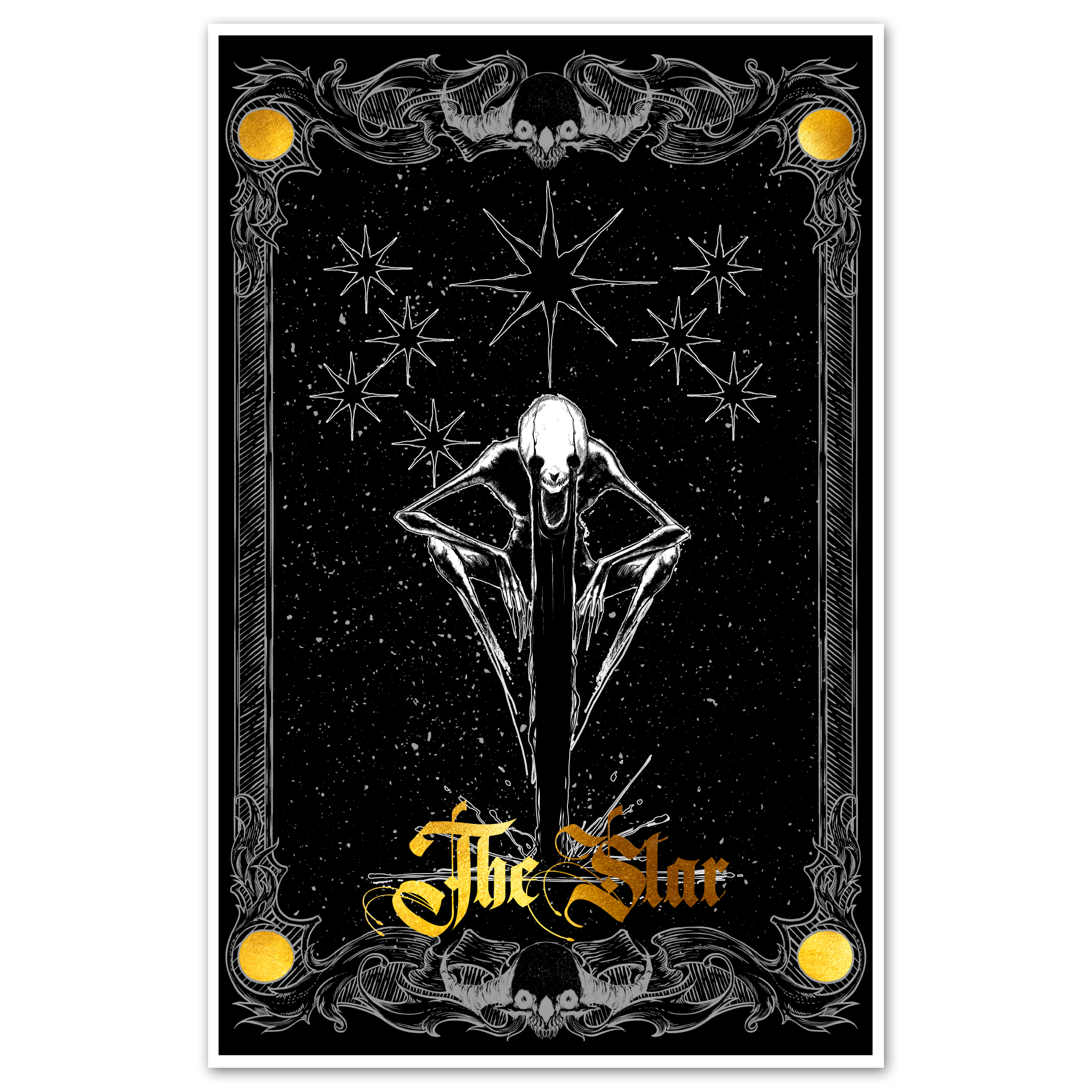 Major Arcana Prints