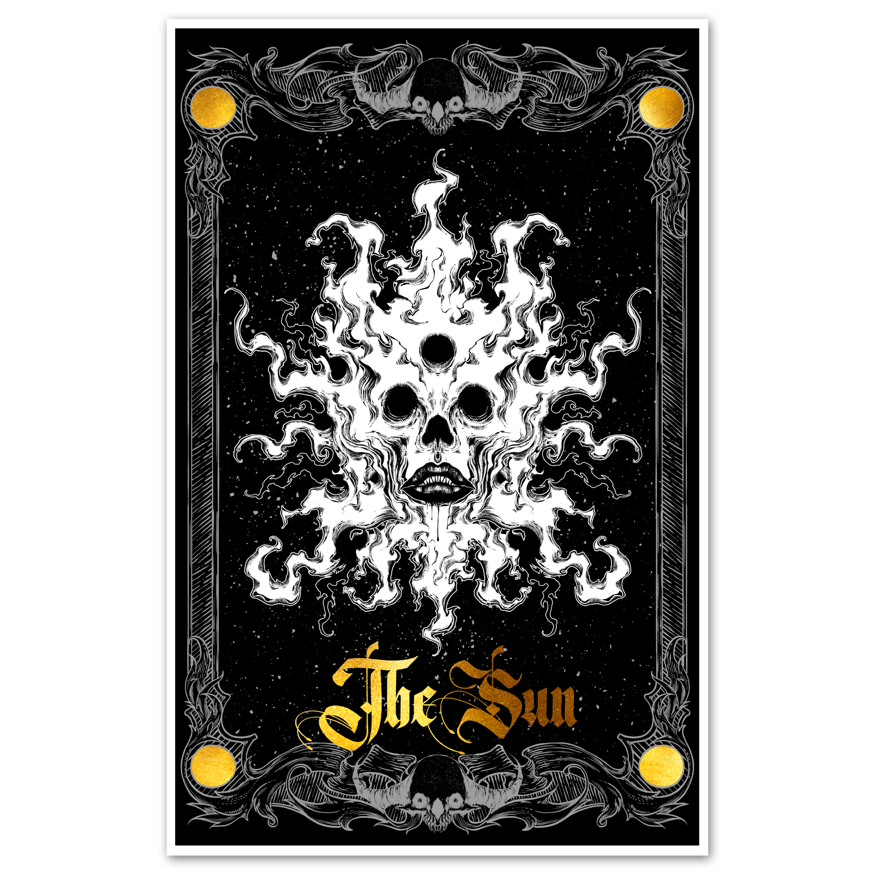 Major Arcana Prints