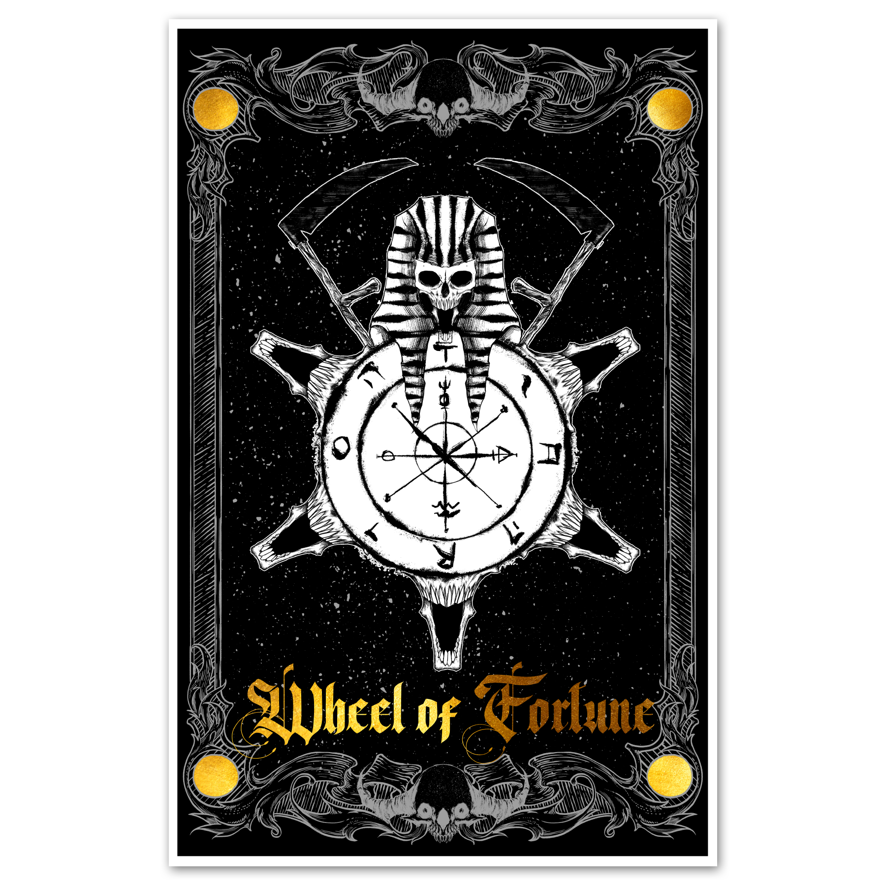 Major Arcana Prints