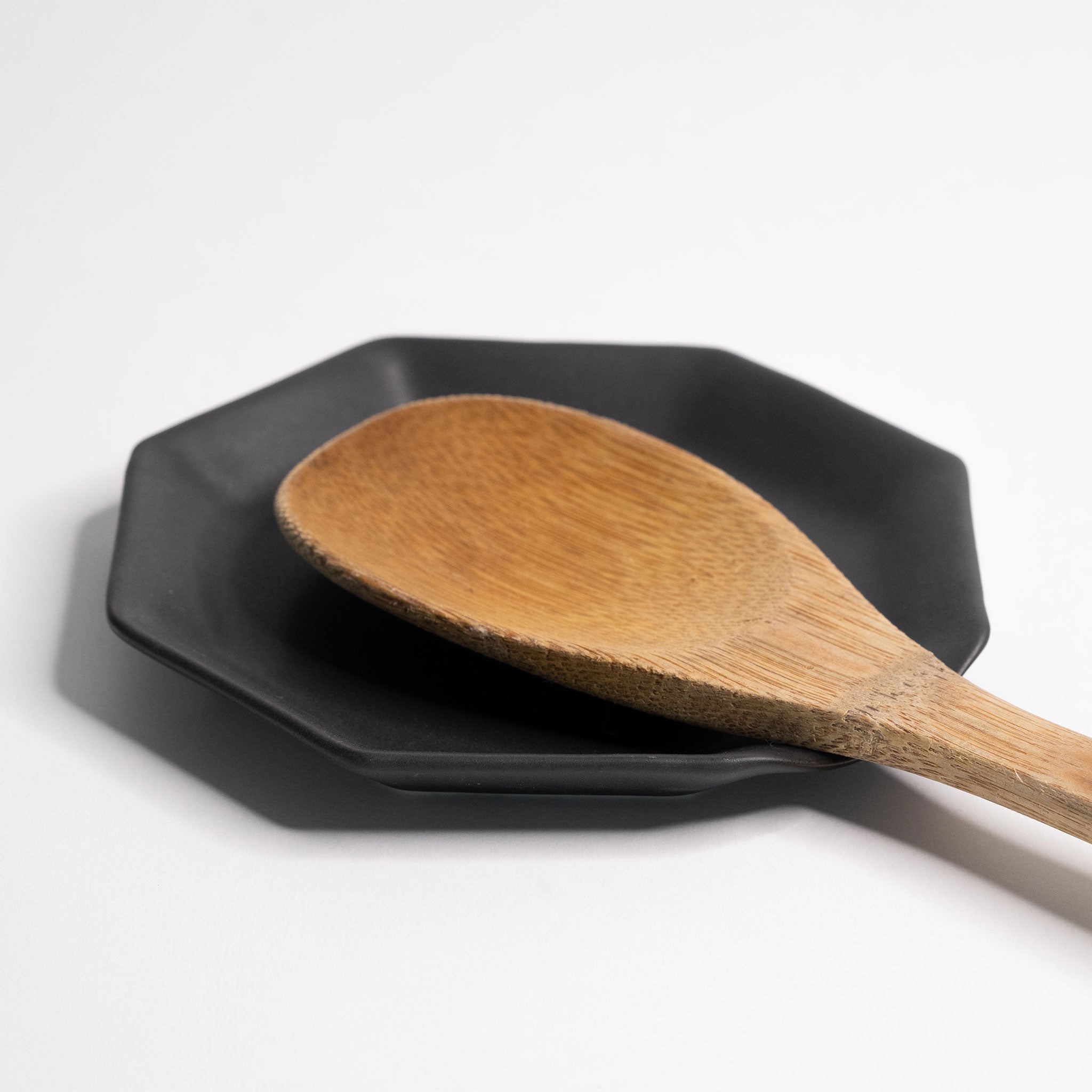 Handmade Porcelain Spoon Rest