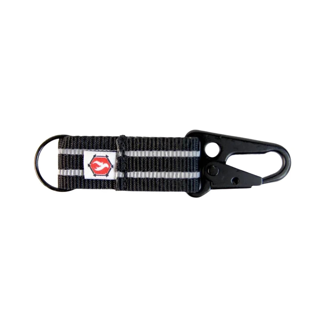 The Chauffeur - Reflective Edition - Durable keychain clip