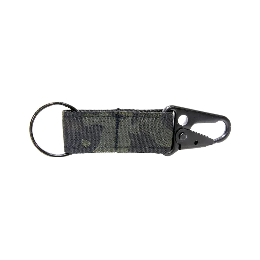 The Chauffeur - Camo Edition - Durable keychain clip