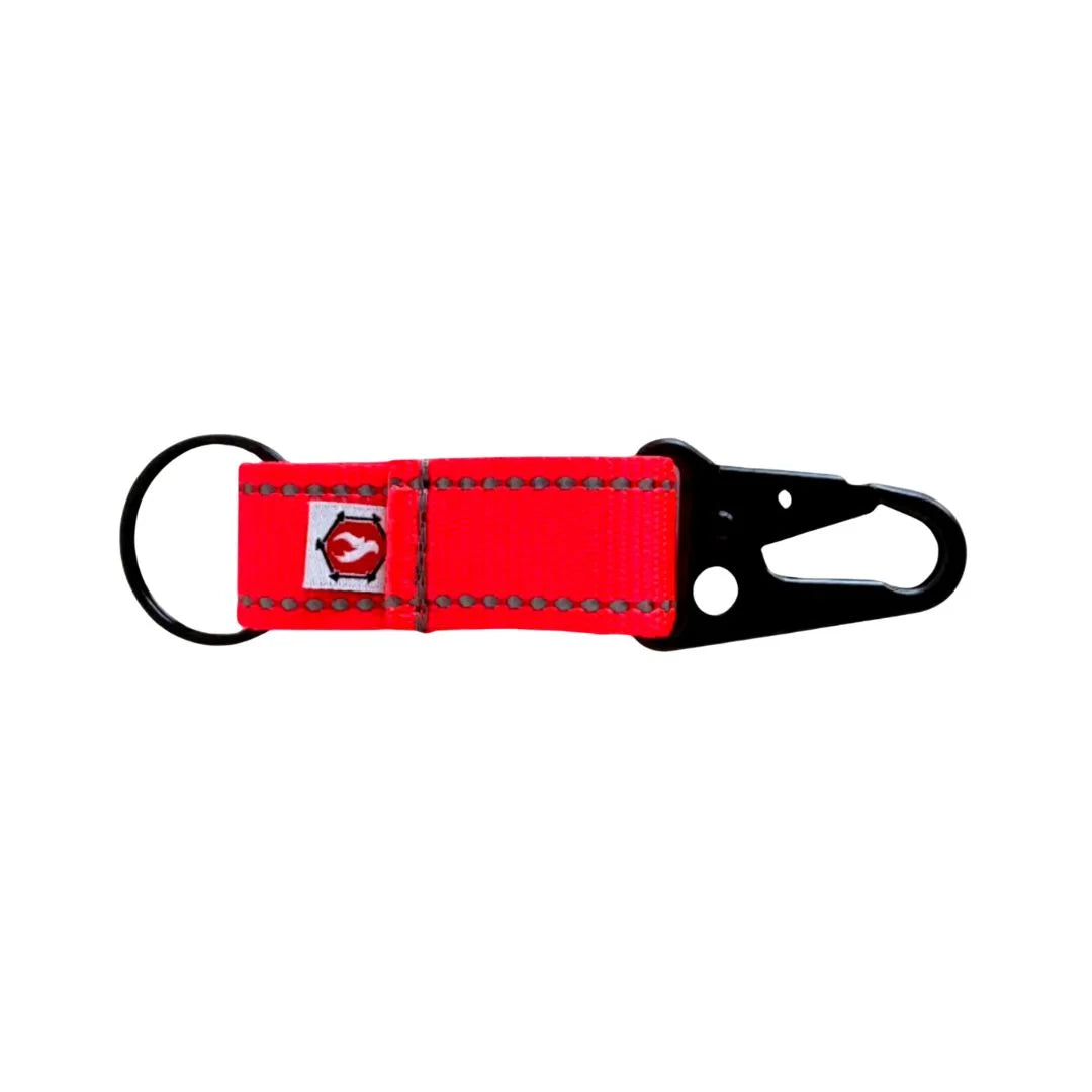 The Chauffeur - Reflective Edition - Durable keychain clip