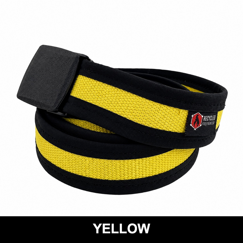 Fire Hose EDC Belt