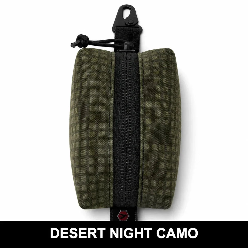 Hot Shot - Commander - Keychain Pouch