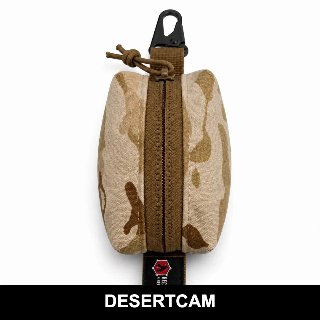 Hot Shot - Commander - Keychain Pouch