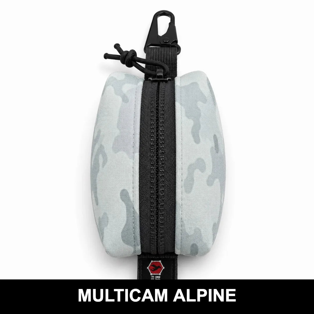 Hot Shot - Commander - Keychain Pouch