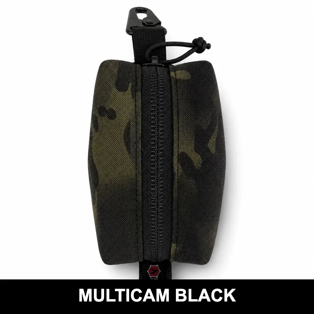 Hot Shot - Commander - Keychain Pouch