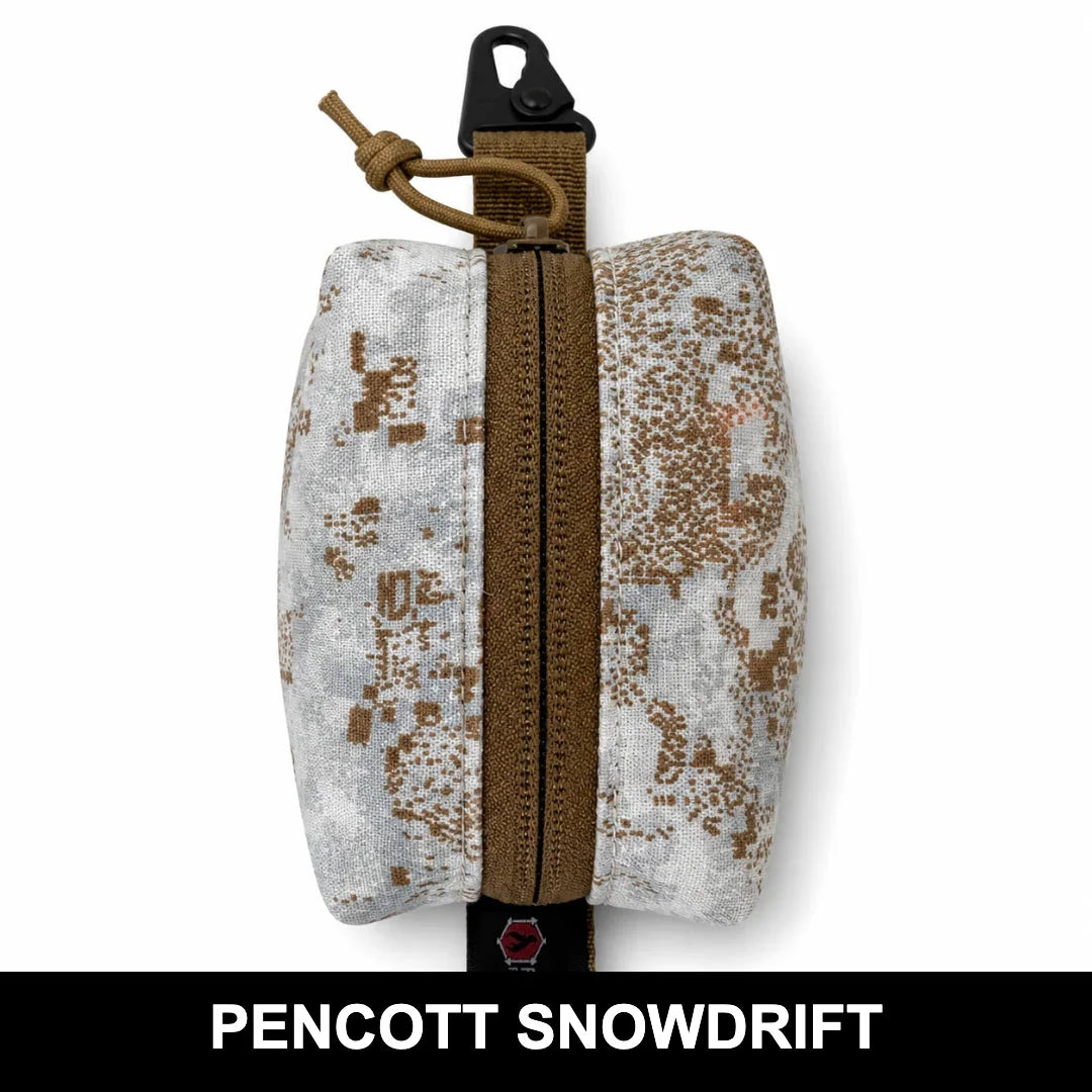 Hot Shot - Commander - Keychain Pouch