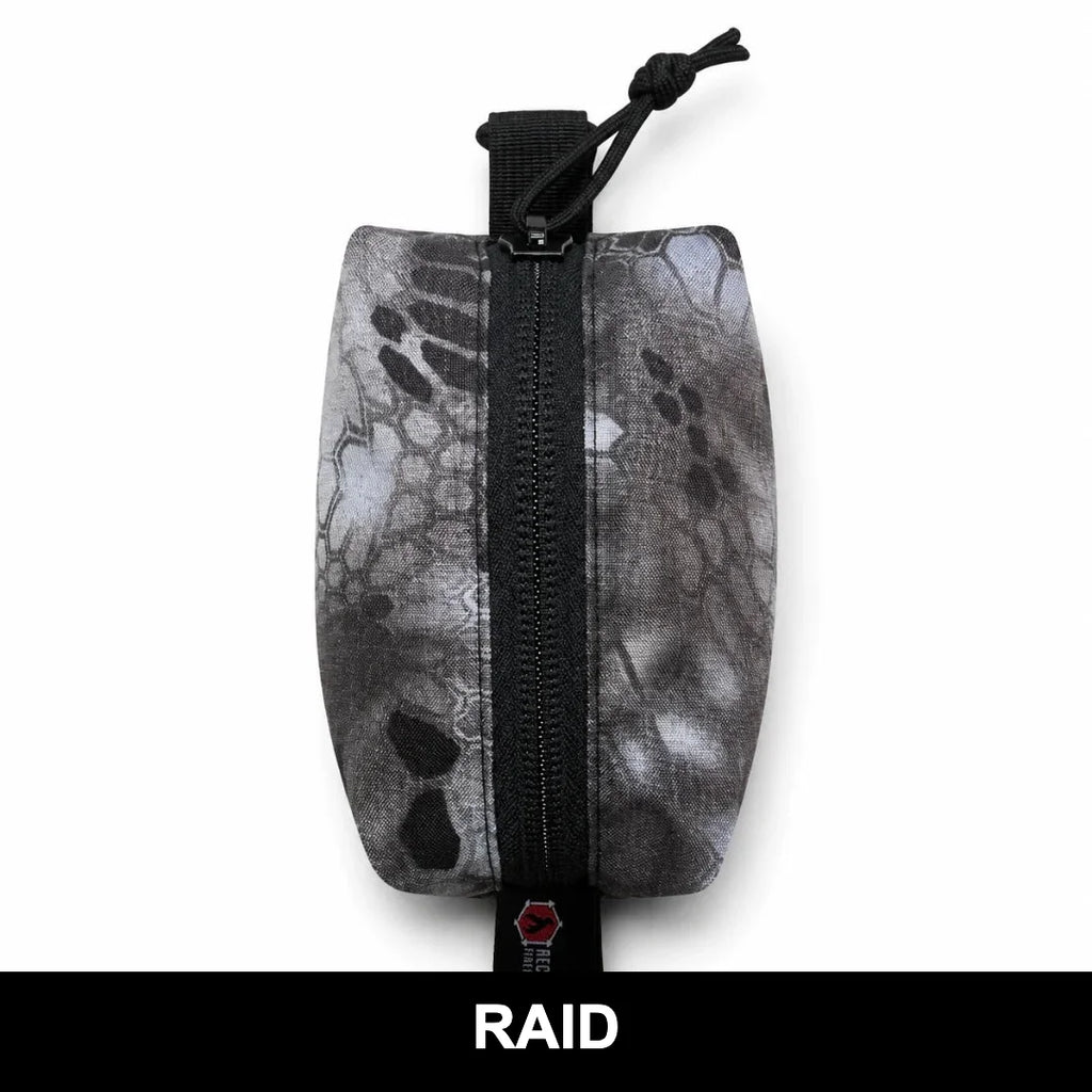 Hot Shot - Commander - Keychain Pouch