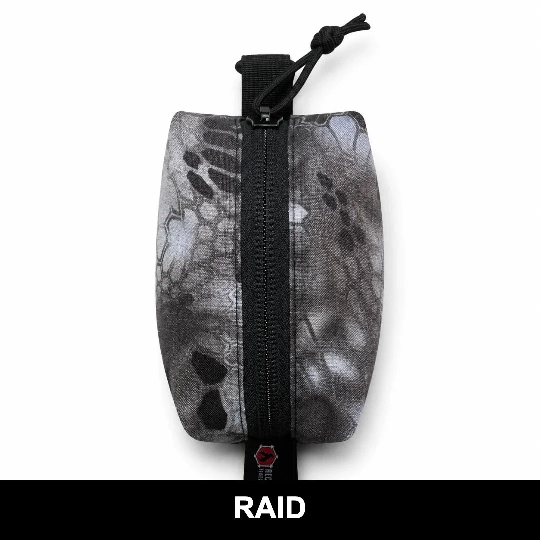 Hot Shot - Commander - Keychain Pouch