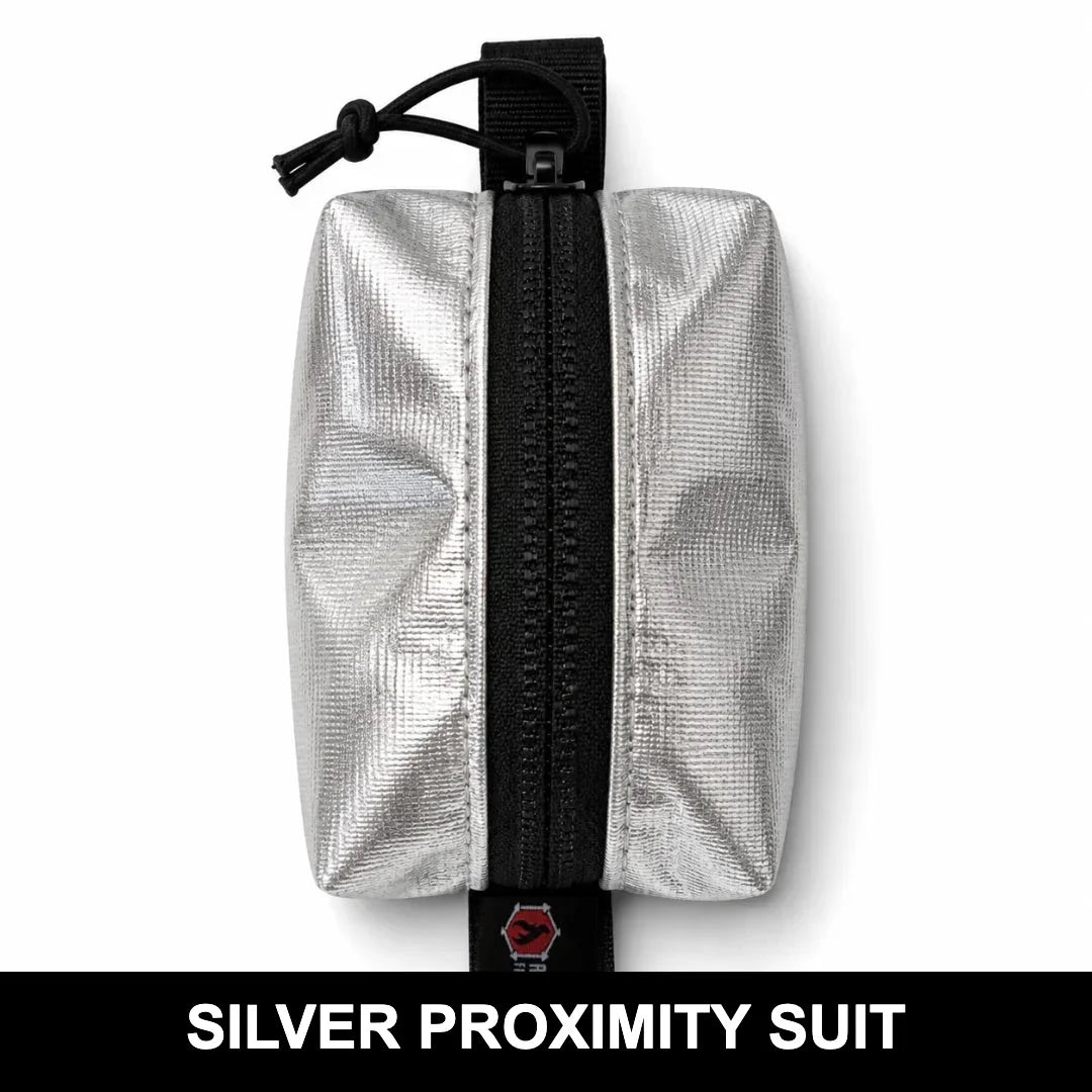 Hot Shot - Commander - Keychain Pouch