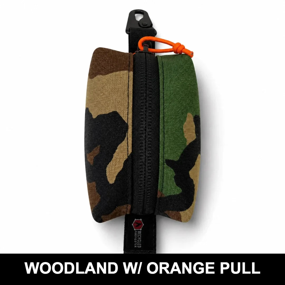 Hot Shot - Commander - Keychain Pouch