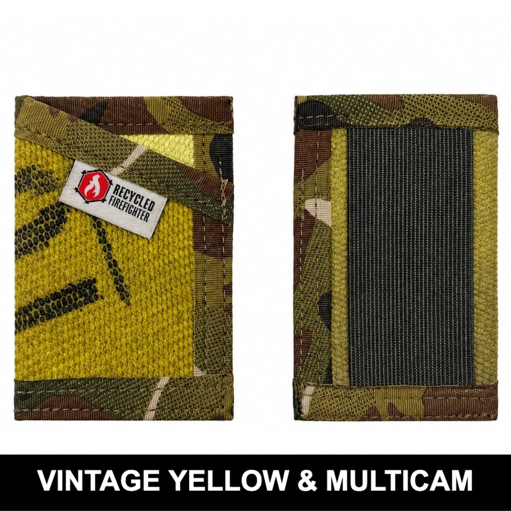 Sergeant Wallet - Firehose Edition
