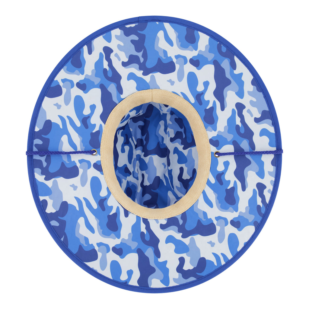 Marlin Straw Hat