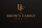 THE BROWN FAMILY BRAND LLC - Home