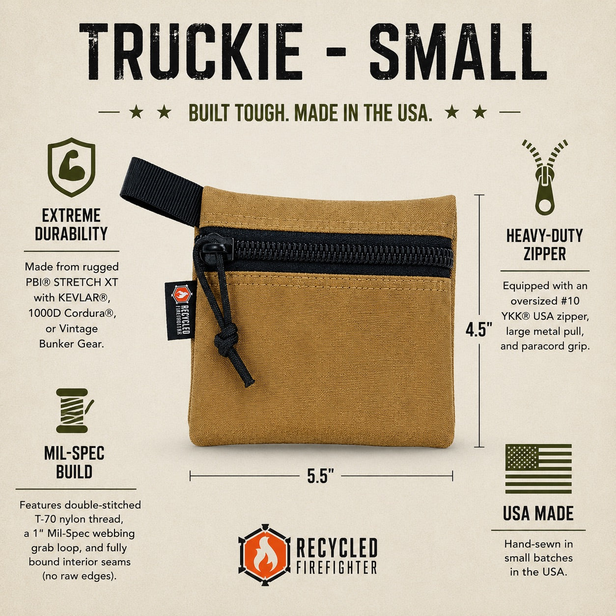 Truckie - Small